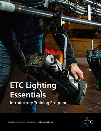ETC Lighting Essential Catalog
